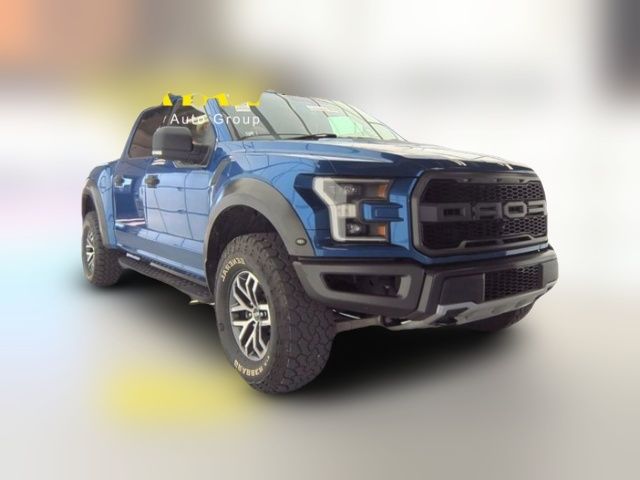 2017 Ford F-150 Raptor