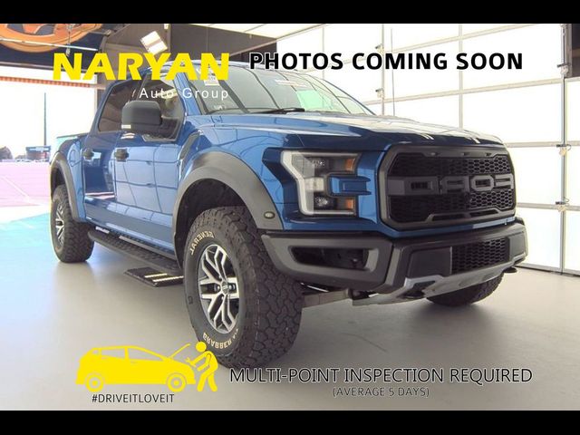 2017 Ford F-150 Raptor