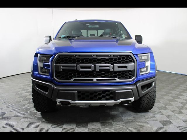 2017 Ford F-150 Raptor