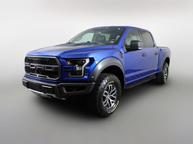 2017 Ford F-150 Raptor