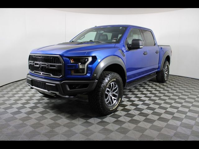 2017 Ford F-150 Raptor