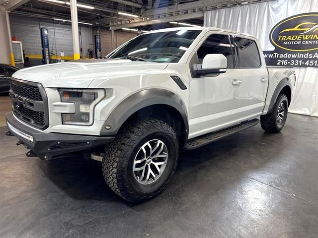 2017 Ford F-150 Raptor