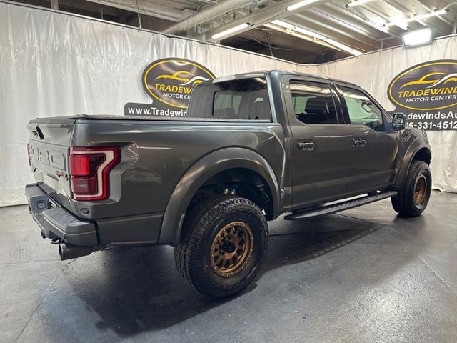 2017 Ford F-150 Raptor