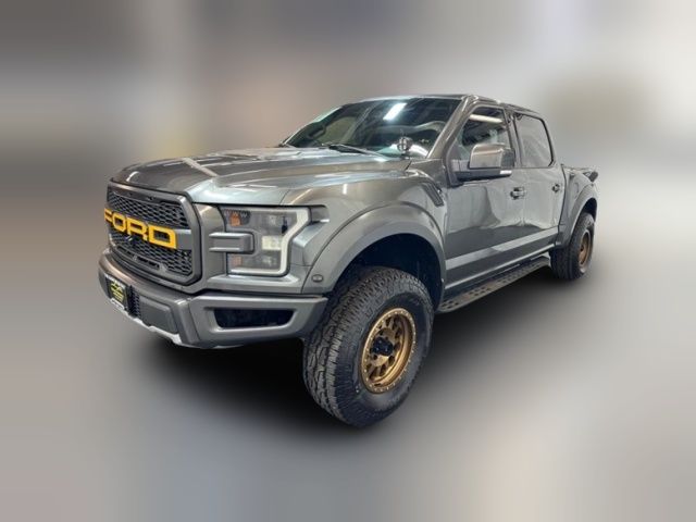 2017 Ford F-150 Raptor