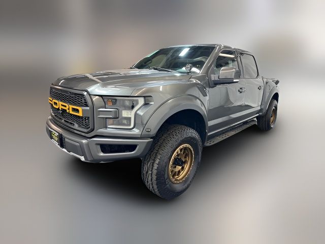 2017 Ford F-150 Raptor