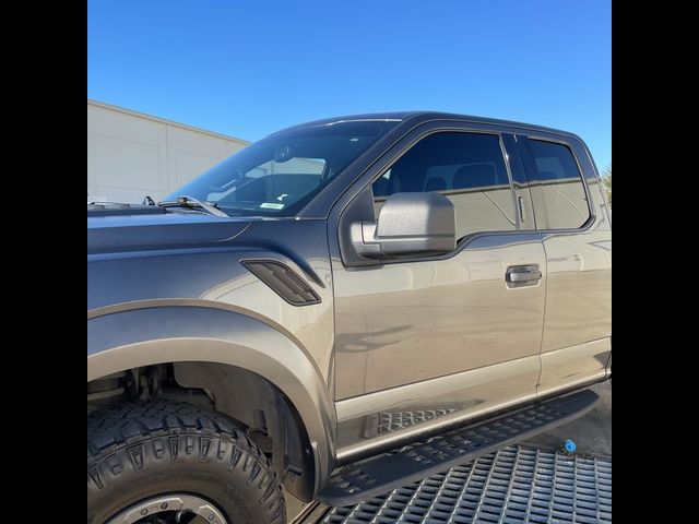 2017 Ford F-150 Raptor