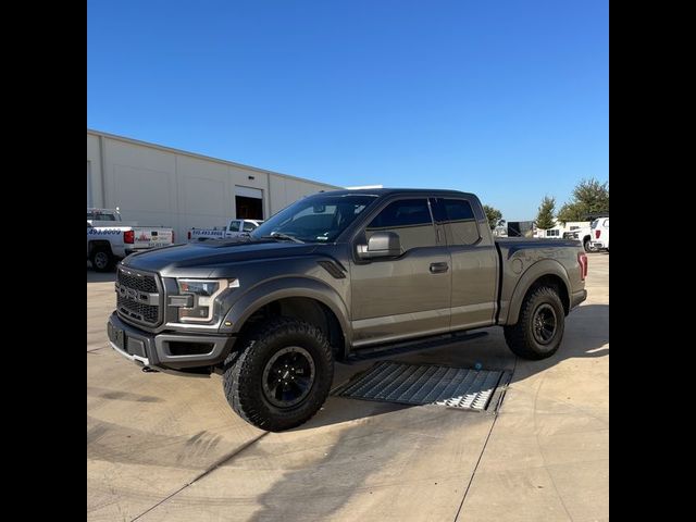 2017 Ford F-150 Raptor