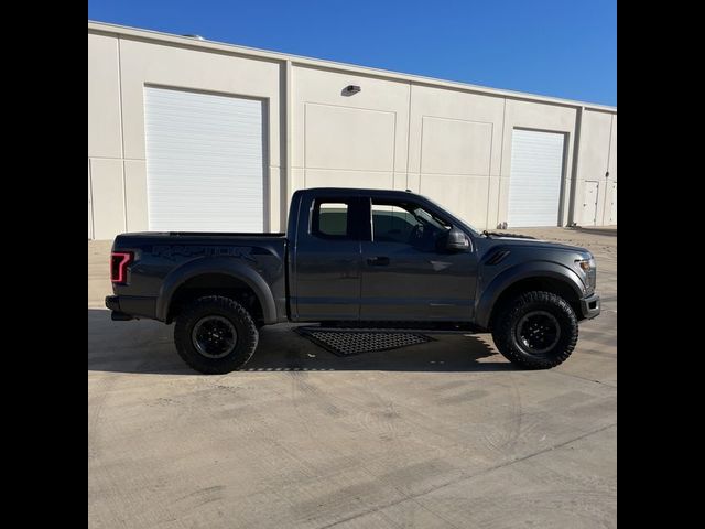 2017 Ford F-150 Raptor