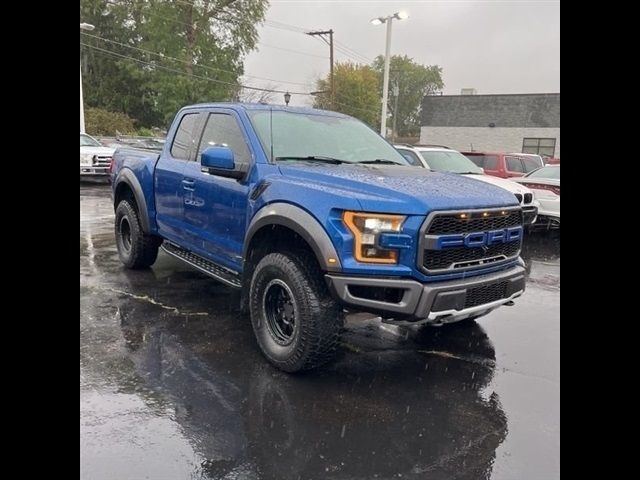 2017 Ford F-150 Raptor