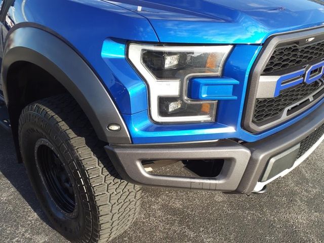 2017 Ford F-150 Raptor