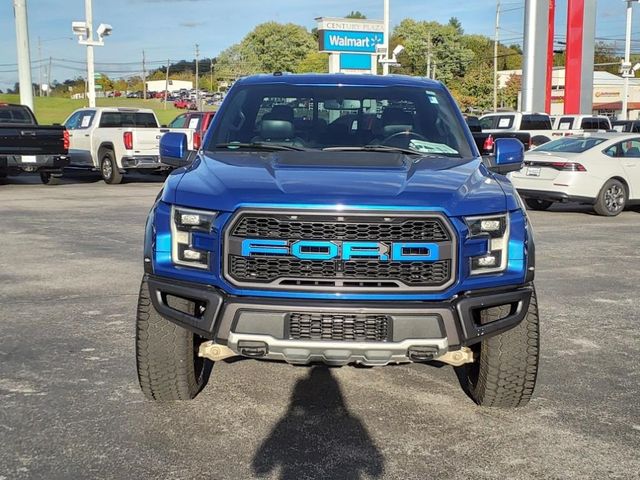 2017 Ford F-150 Raptor