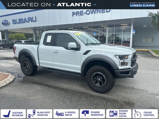 2017 Ford F-150 Raptor