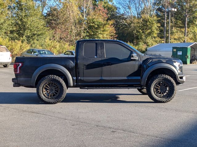 2017 Ford F-150 Raptor