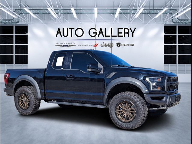 2017 Ford F-150 Raptor