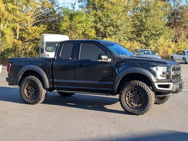 2017 Ford F-150 Raptor