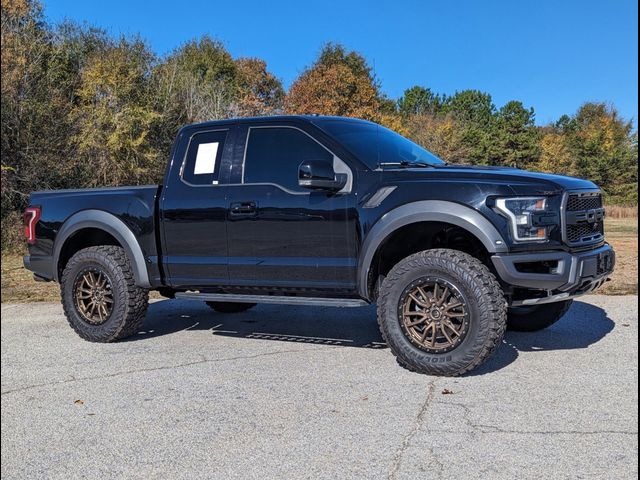 2017 Ford F-150 Raptor