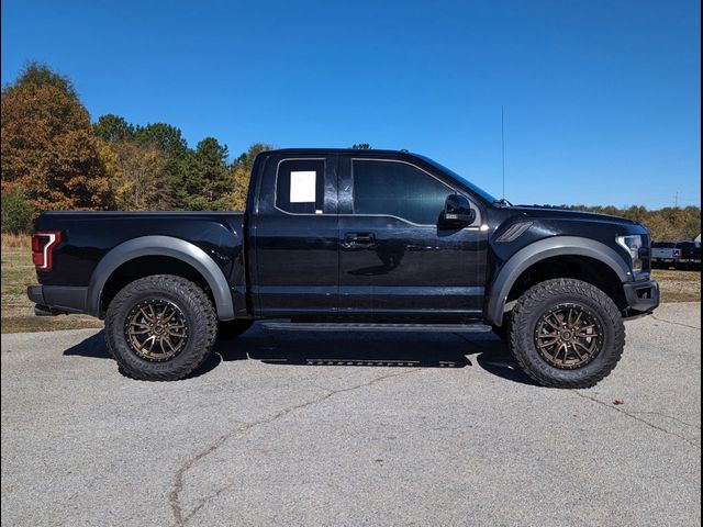 2017 Ford F-150 Raptor