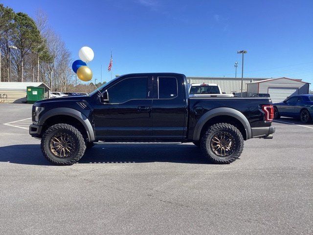 2017 Ford F-150 Raptor