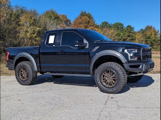 2017 Ford F-150 Raptor