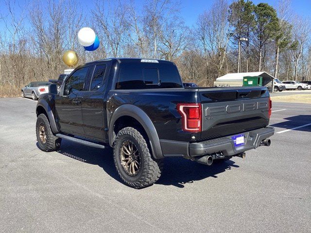 2017 Ford F-150 Raptor