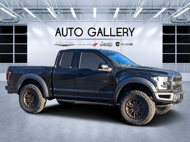 2017 Ford F-150 Raptor