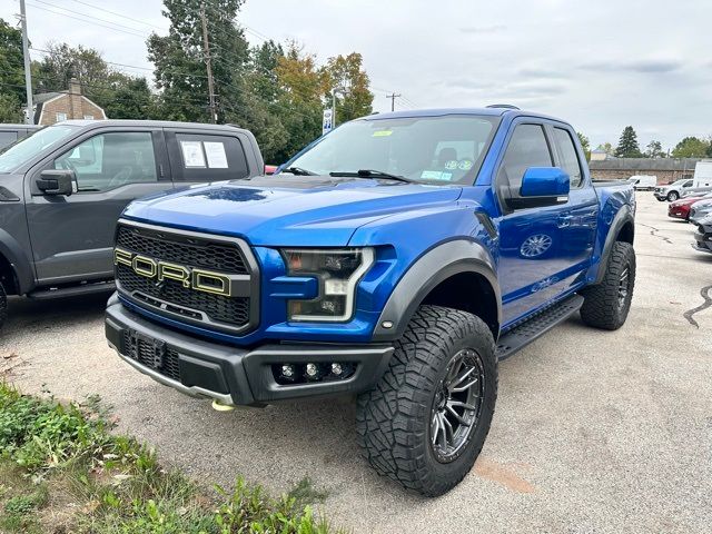 2017 Ford F-150 Raptor