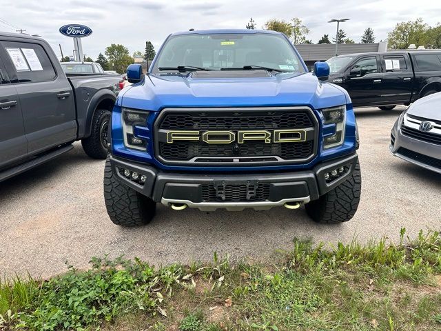 2017 Ford F-150 Raptor