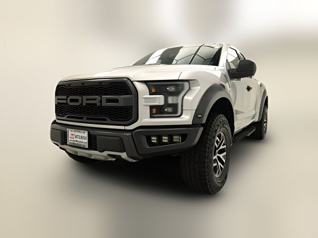 2017 Ford F-150 Raptor