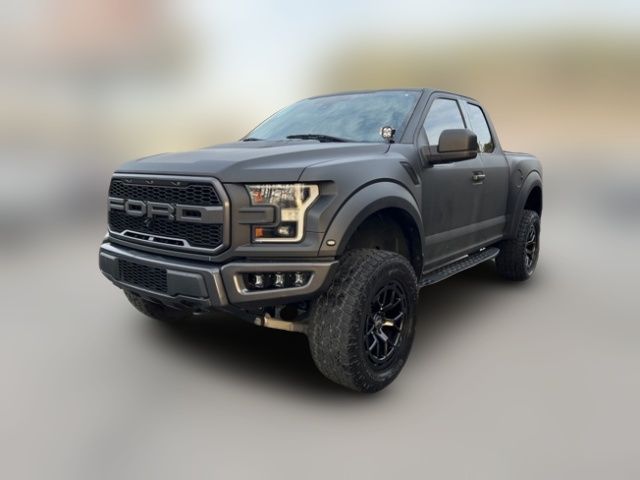 2017 Ford F-150 Raptor