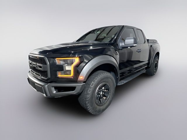 2017 Ford F-150 Raptor