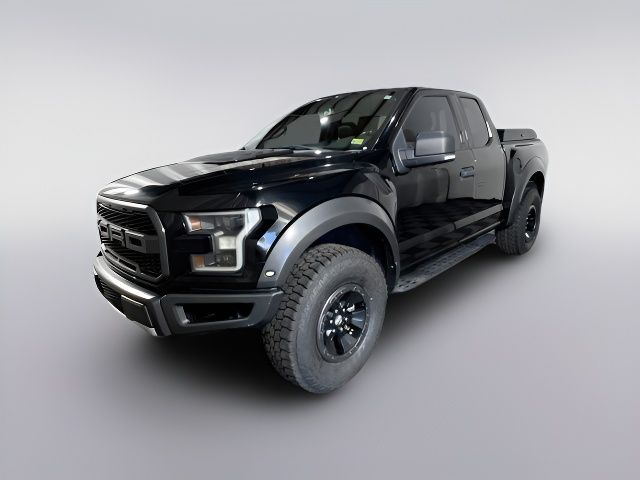 2017 Ford F-150 Raptor