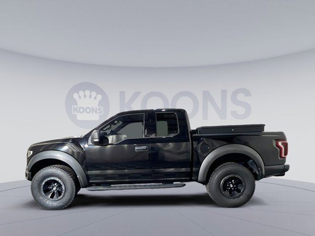 2017 Ford F-150 Raptor