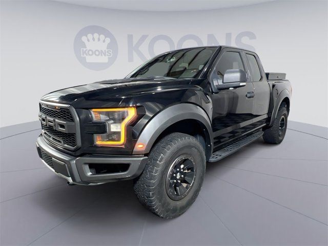 2017 Ford F-150 Raptor