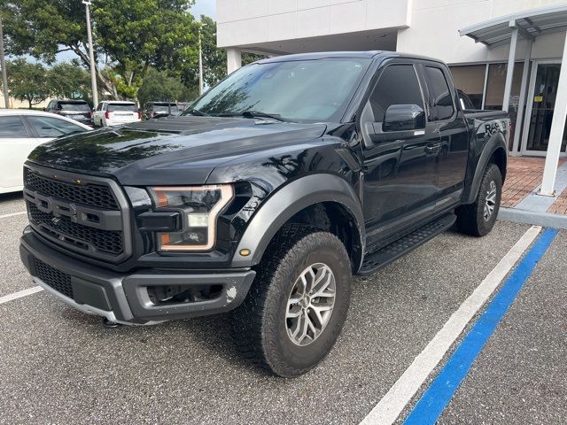 2017 Ford F-150 Raptor