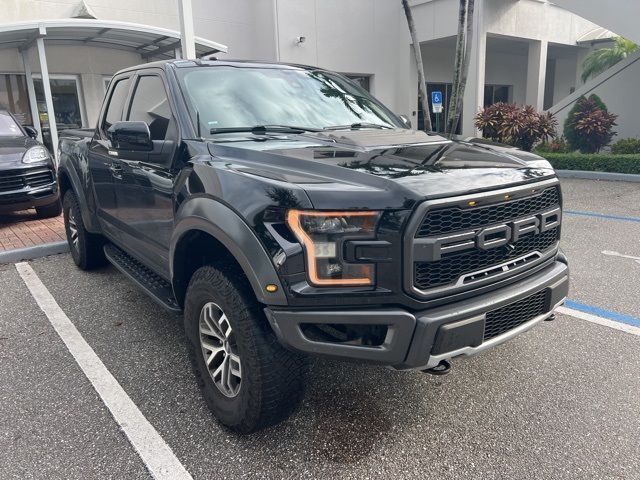 2017 Ford F-150 Raptor