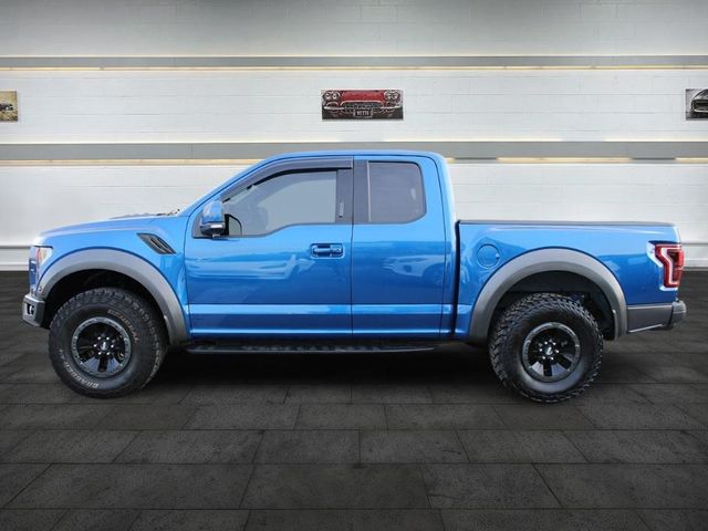 2017 Ford F-150 Raptor