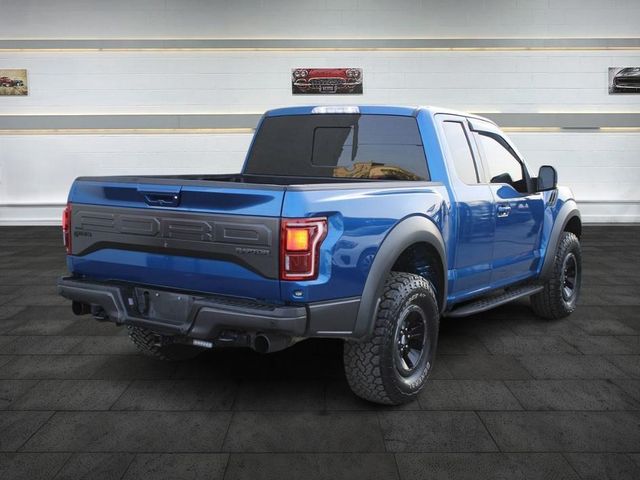 2017 Ford F-150 Raptor