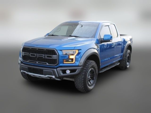 2017 Ford F-150 Raptor