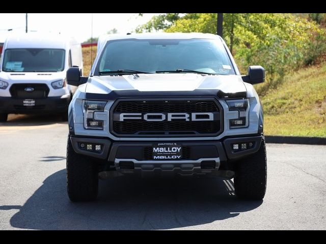 2017 Ford F-150 Raptor