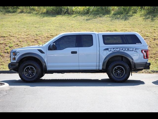 2017 Ford F-150 Raptor