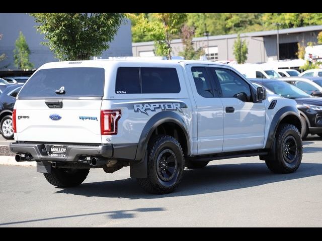 2017 Ford F-150 Raptor