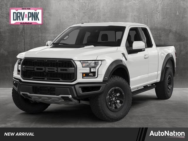 2017 Ford F-150 Raptor