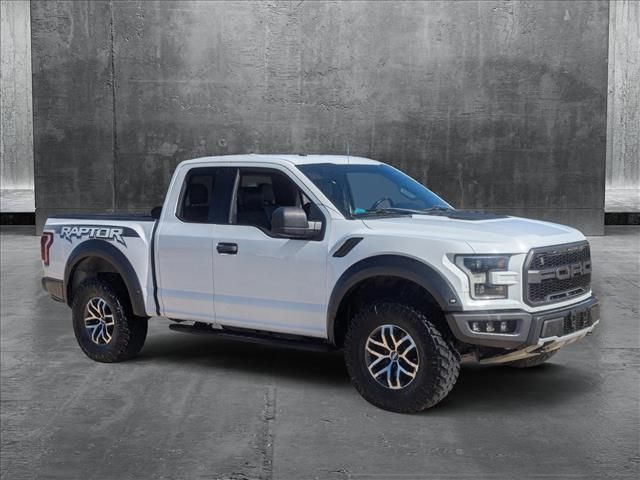 2017 Ford F-150 Raptor