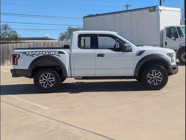 2017 Ford F-150 Raptor