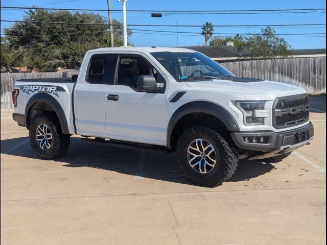 2017 Ford F-150 Raptor