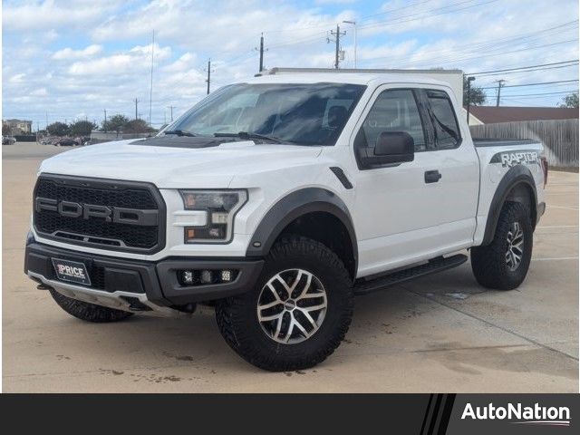 2017 Ford F-150 Raptor