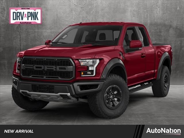 2017 Ford F-150 Raptor