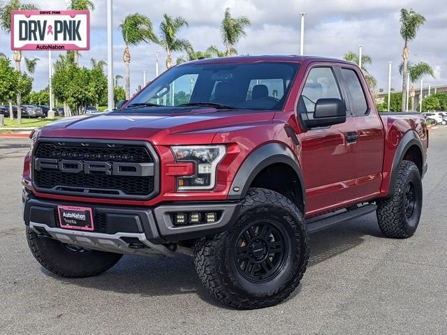 2017 Ford F-150 Raptor