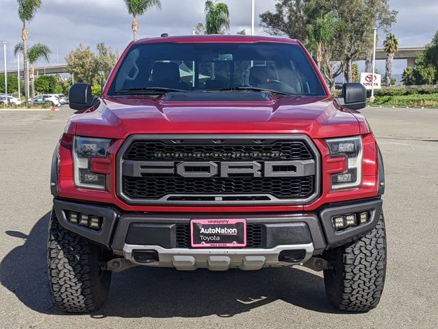 2017 Ford F-150 Raptor