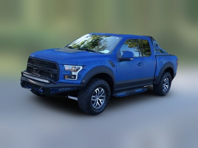 2017 Ford F-150 Raptor